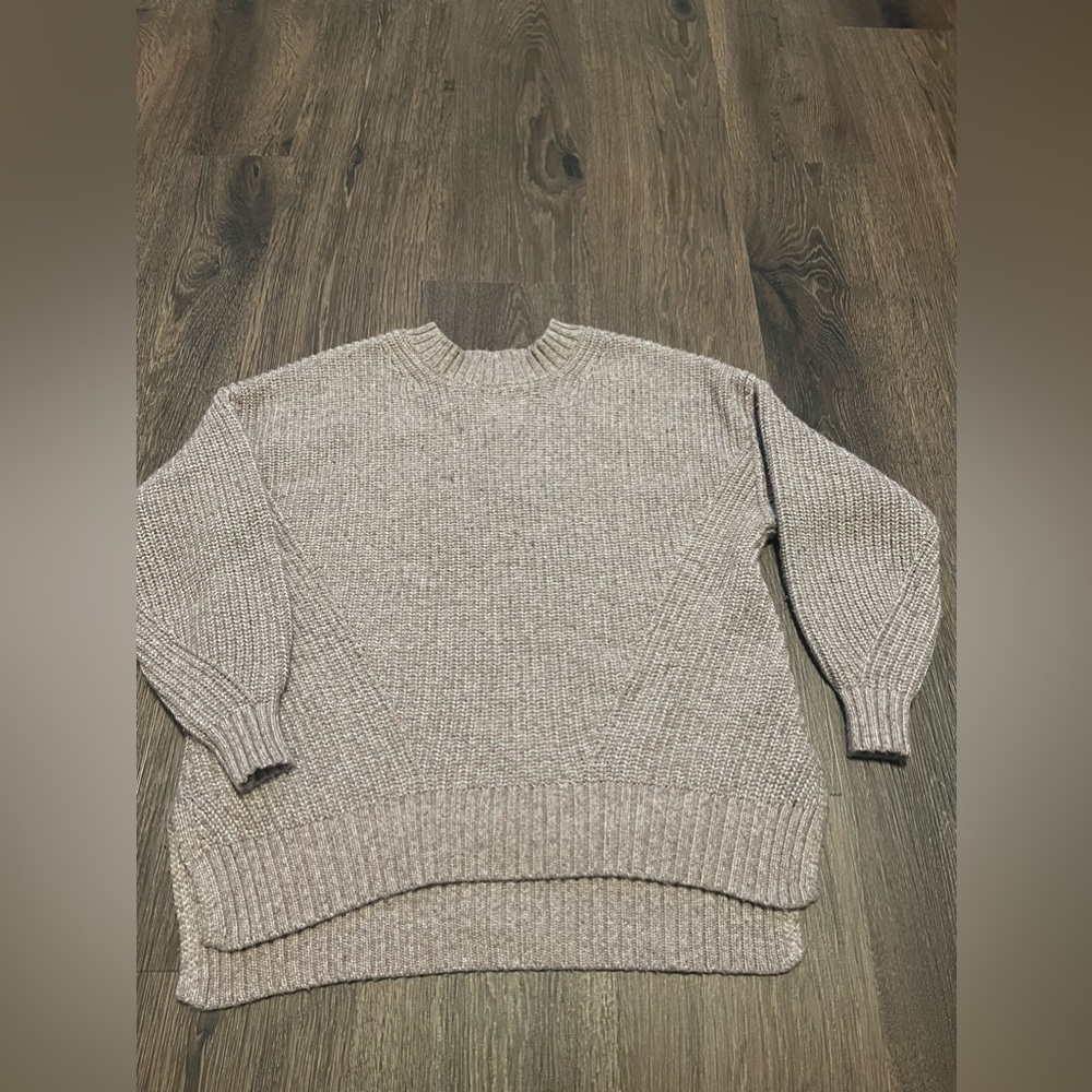 American Eagle knit sweater